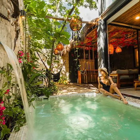 Luz De Luna Tulum Villa II