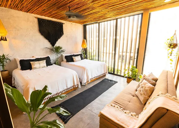 Pousada Luz De Luna Ii Tulum