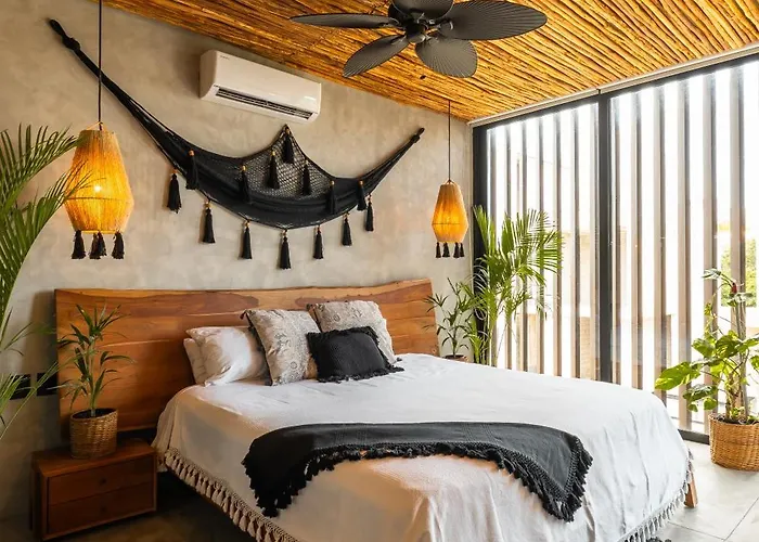 Pousada Luz De Luna Ii Tulum